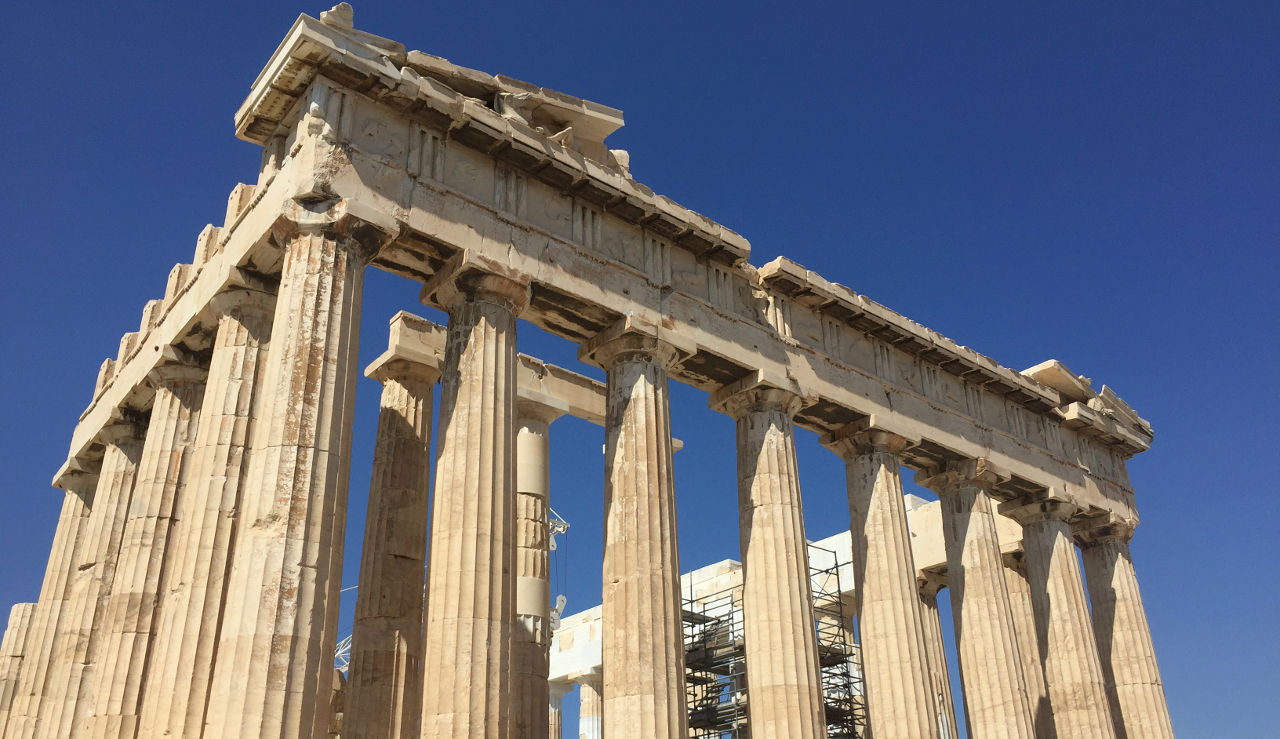 Guided tours in Greece
